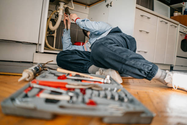 Best Clogged Drain Plumber  in Muscle Shos, AL
