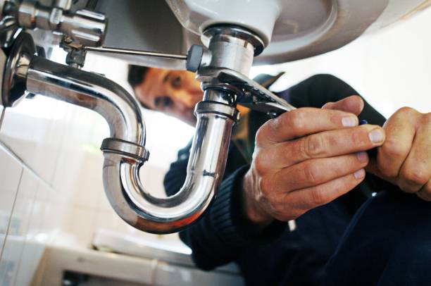 Gas Line Repair in Muscle Shoals, AL