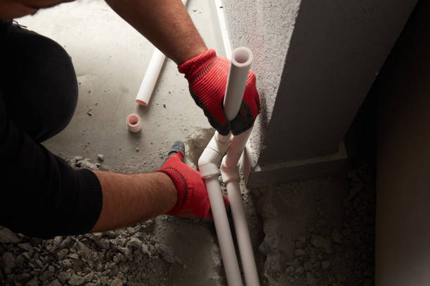 Best Gas Line Repair  in Muscle Shos, AL