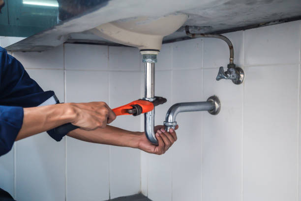 Best Toilet Repair Services  in Muscle Shos, AL
